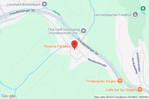 Pizzeria Paradies