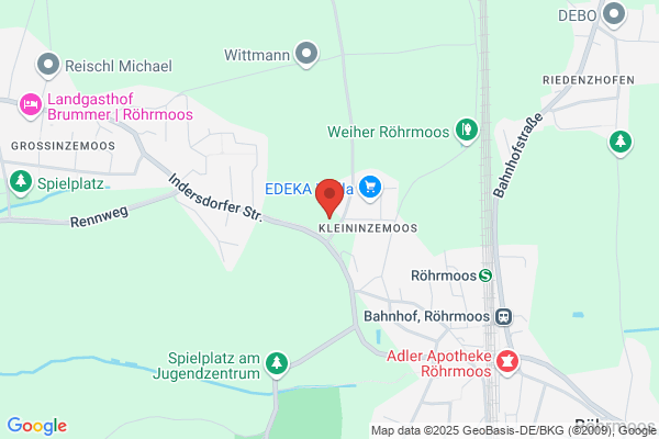 Feuerwehr Röhrmoos