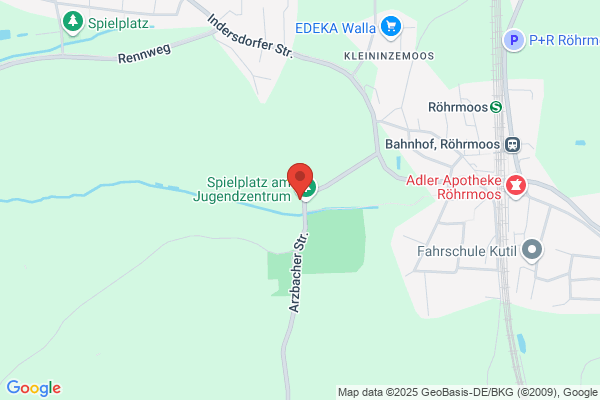 Jugendzentrum Röhrmoos