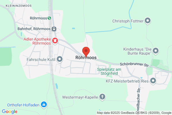 Röhrmoos