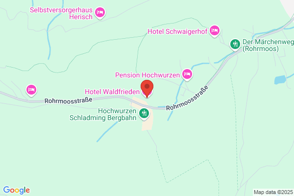 Hotel - Restaurant "Waldfrieden"