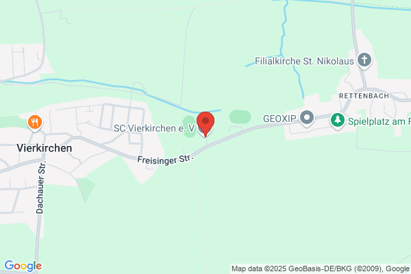 Sportheim Vierkirchen