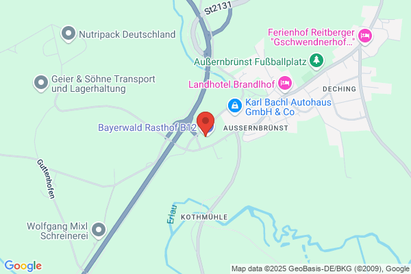 Bayerwald Rasthof B12