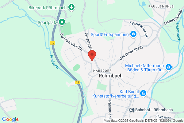 Rosenium Röhrnbach