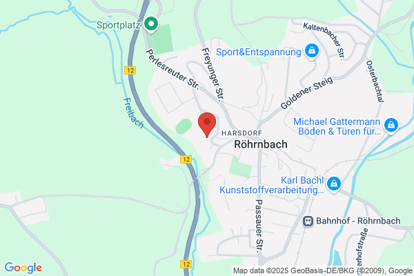 Grund- u. Hauptschule Röhrnbach