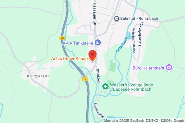 Getränke Degenhart