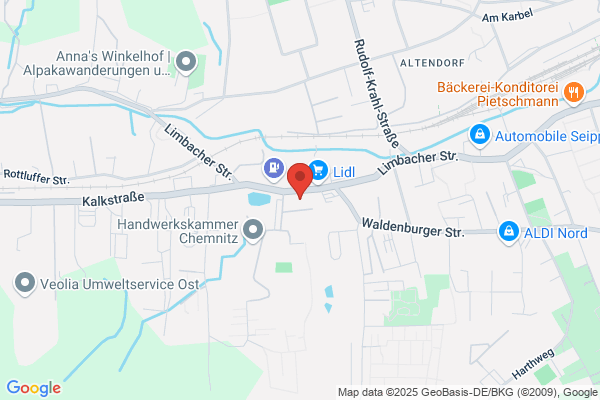 BODYMED-Center Chemnitz-Röhrsdorf