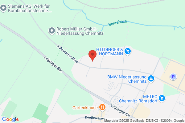 Bettin Handelsgesellschaft mbH