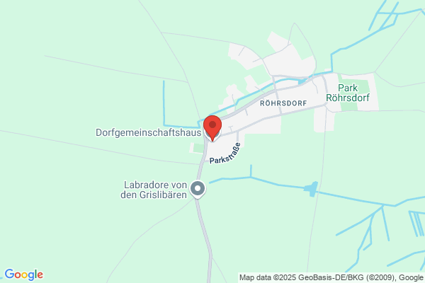 Dorfgemeinschaftshaus