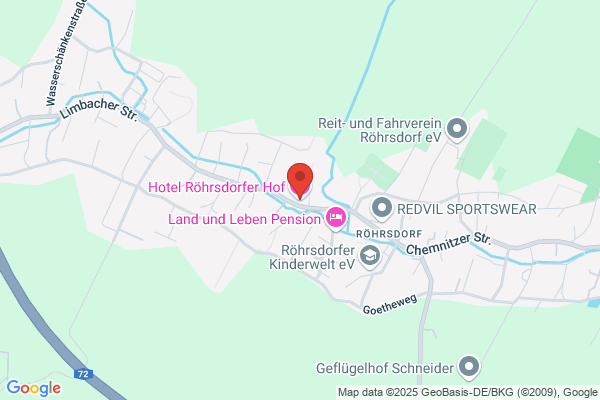 Hotel Röhrsdorfer Hof