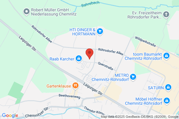 Michael Schwarz Sondermaschinen Getriebe