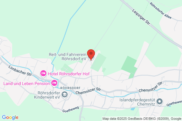 Ortsvorsteher/Ortschaftsrat Röhrsdorf