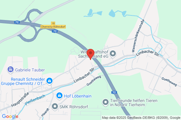 Zimmervermietung Weißbach