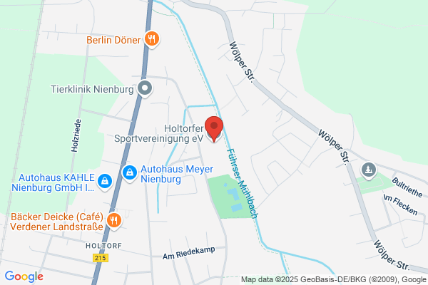 Holtorfer Sportvereinigung e.V.