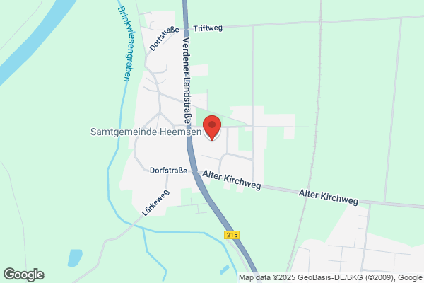 Polizeiinspektion Nienburg