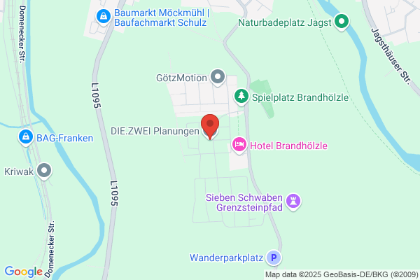 DIE ZWEI Planungen GmbH
