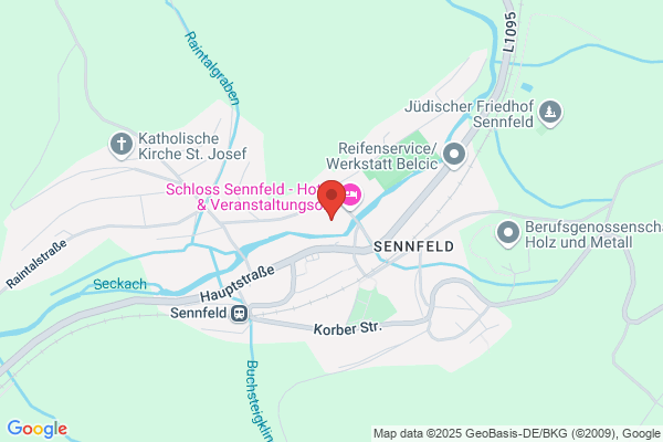 Festhalle Sennfeld