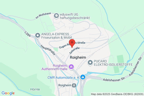 Frolov Valentin Hausarzt Roigheim