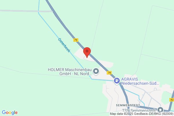 AGRAVIS Niedersachsen-Süd GmbH - Semmenstedt