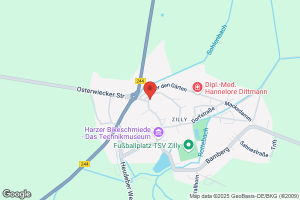 Apotheke Adler Zilly