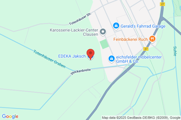 EDEKA Jaksch oHG