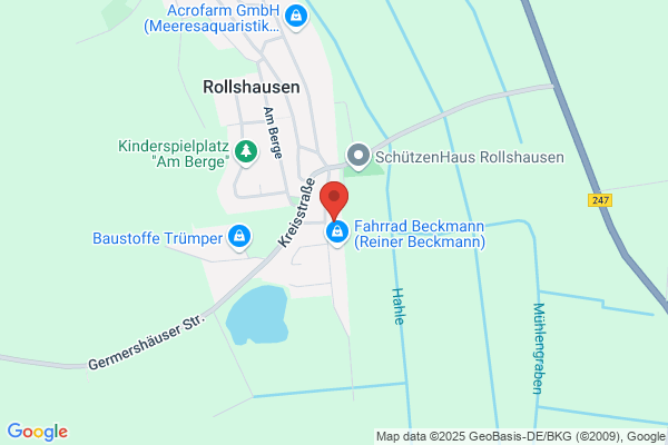 Zum Bahnhof