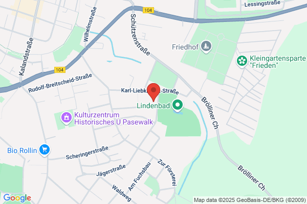 HUK-COBURG Versicherung Torsten Werth in Pasewalk