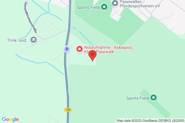 Asklepios MVZ Pasewalk - Praxis für Gastroenterologie