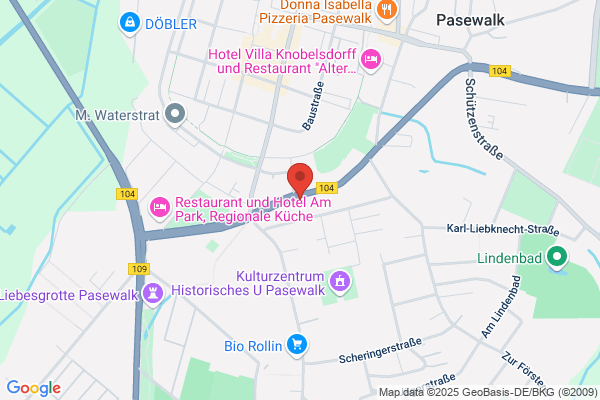 Agentur für Arbeit Pasewalk