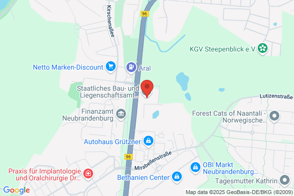 BBL Neubrandenburg Außenstelle