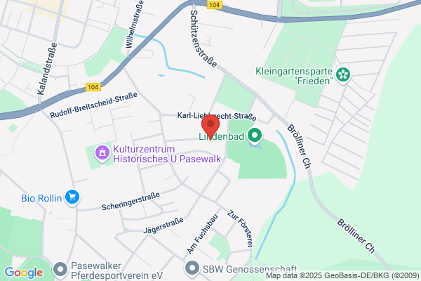 Bauplanung Ing.-Büro Detlef Blödow