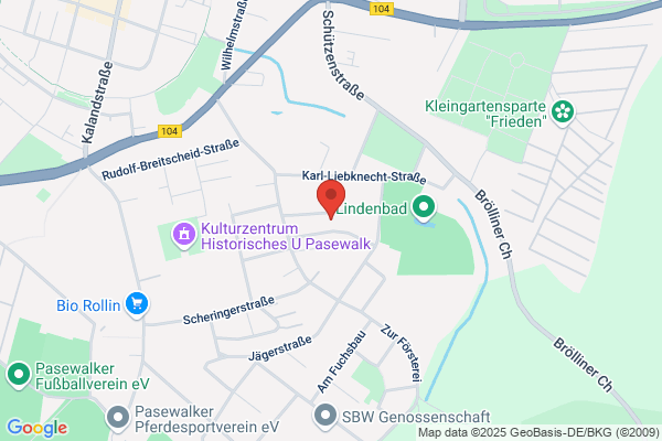 Berufliche Schule des Kreises Pasewalk