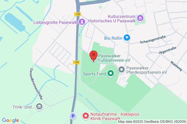 Pasewalker Fußballverein e.V.