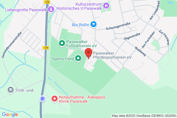 Pasewalker Pferdesportverein e.V.