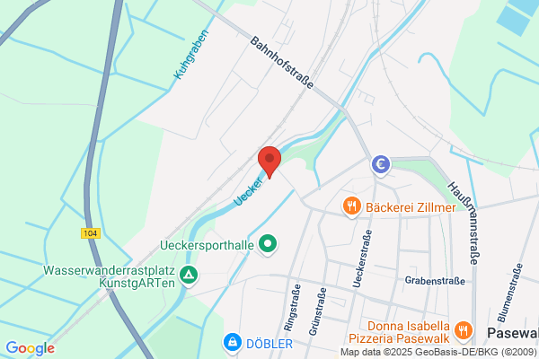 Reisebüro Pasewalk Inh. Jana Köhn