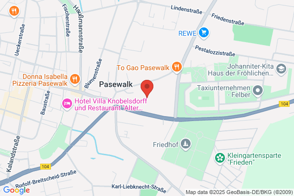 Vodafone-Shop Pasewalk