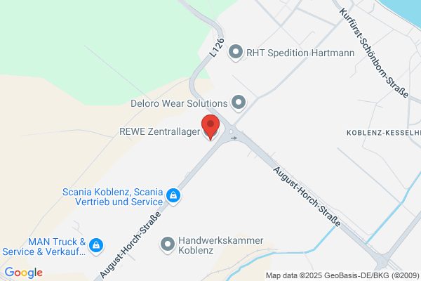 REWE Deutscher Supermarkt KGaA