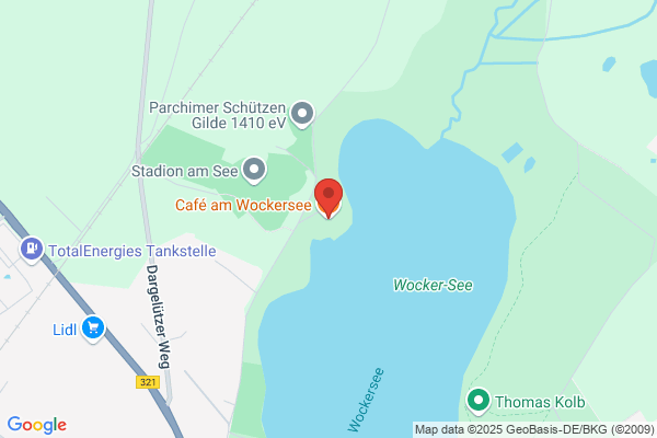 Cafe am Wockersee