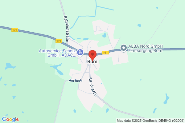 Gemeinde Rom