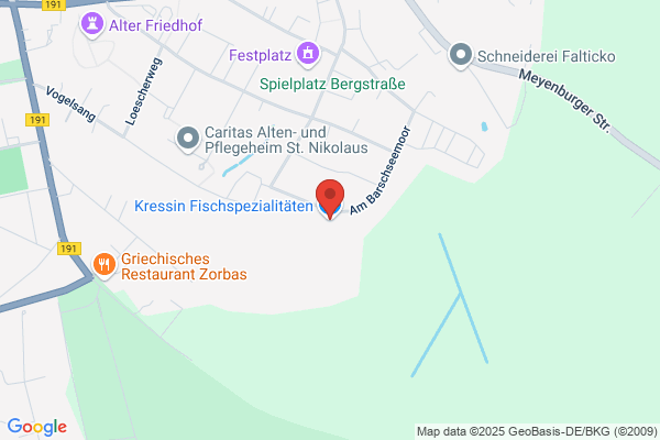 Kressin Fischspezialitäten