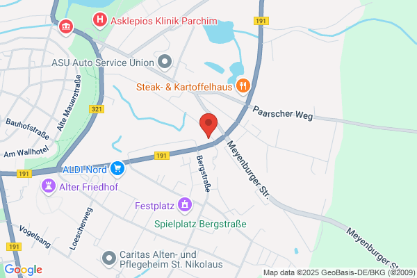 Straßen- u. Wegebau GmbH Schwarz