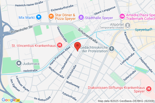 FingerHaus GmbH - Beratungsbüro Speyer