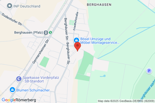 Kath. Pfarramt Berghausen