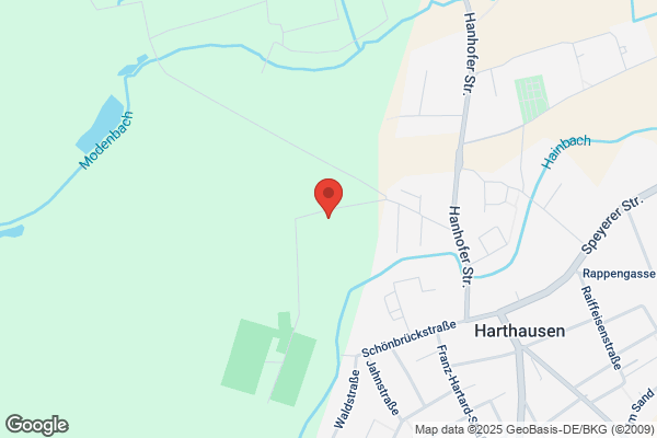 Im Wasserhaus PWV Harthausen
