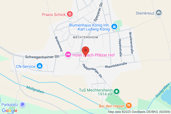Protestantischer Kindergarten Römerberg