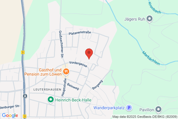 Kath. Pfarramt St. Johannes Bapt.