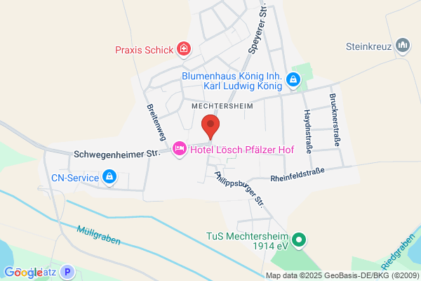 Mechtersheim