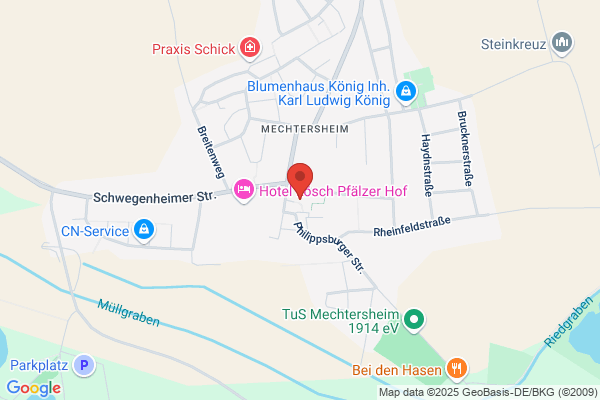 Protestantisch und Pfarramt Pfarrer Maertin