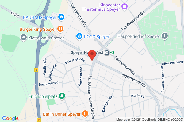 Restaurant Pfalzkeller