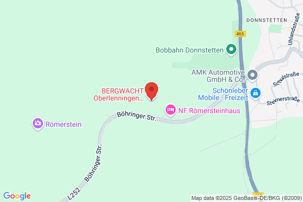 Bergwacht-Bereitschaft Oberlenningen